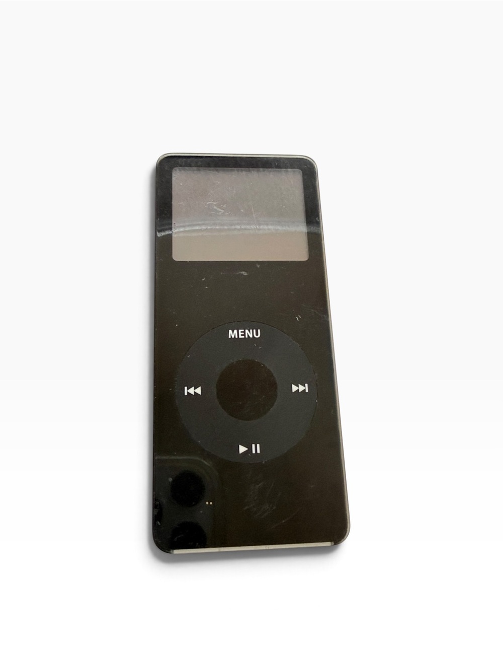 Apple iPod nano 4gb 1st generation black A1137 untested